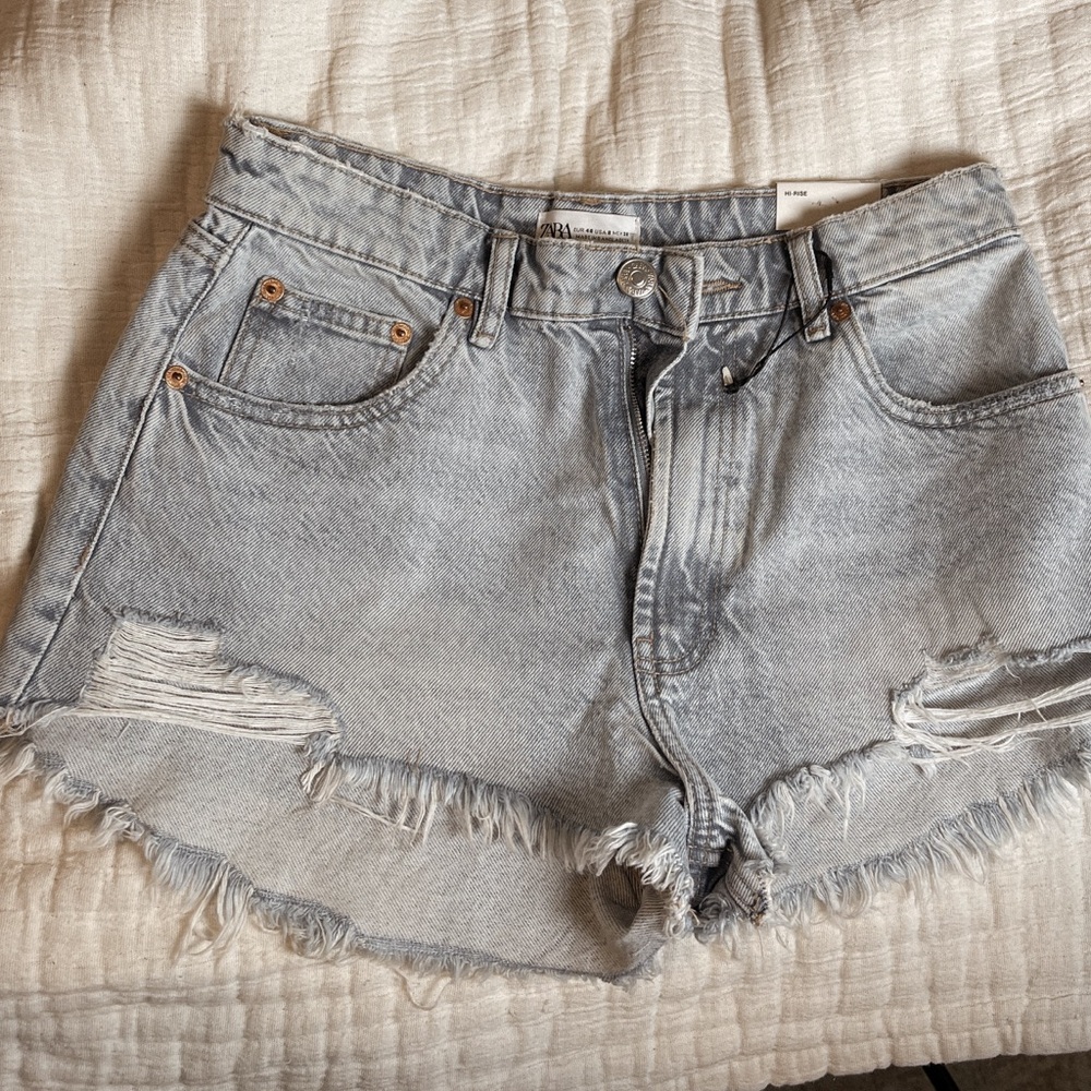 Zara Jean Shorts